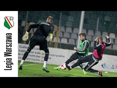 Legioniści rozpoczęli zgrupowanie