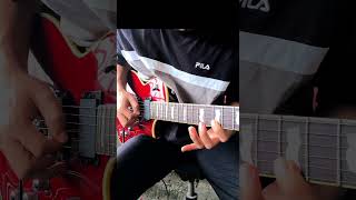 Alter Bridge - Broken Wings Slow version, Tune the low E string down to B.