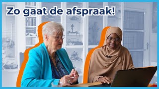 Zo Gaat Een Afspraak Bij Studentaanhuis In Zijn Werk