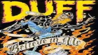 Duff McKagan and Sebastian Bach- Trouble