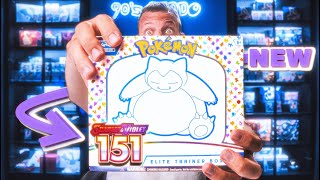 Otevíráme Pokémon 151! Nejlepší Pokémon set roku!