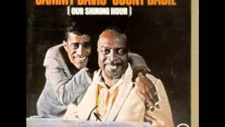 Video thumbnail of "Sammy Davis & Count Basie - You're Nobody Till Somebody Loves You"