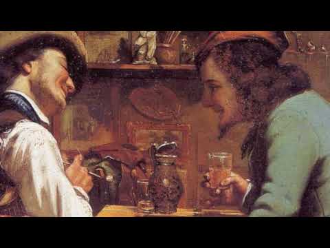 Alfred Schnittke - Suite in the old style - Fugue