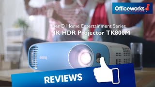 BenQ TK800M Projector Review