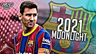 Lionel Messi ❯ XXXTENTACION - Moonlight (CADU! Remix) ► Skills & Goals 2021 | Birthday Special Resimi