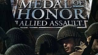 Medal of Honor: Allied Assault - Полное прохождение