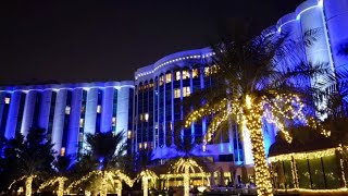 The Ritz Carlton Doha - The Lagoon Restaurant Line Up!