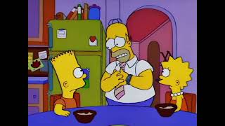 The Simpsons Bad Cops