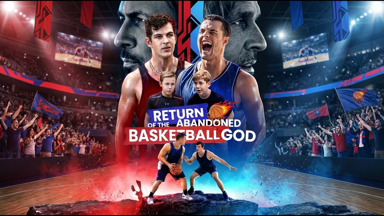 【Return of the Abandoned Basketball God】Abandoned Child, Unstoppable Talent 🏀