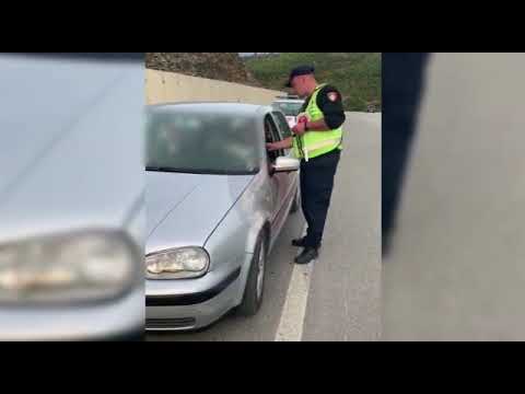 Video: Çfarë Të Bëni Nëse Një Oficer I Policisë Rrugore Ju Vë Në Gjendje Të Dehur