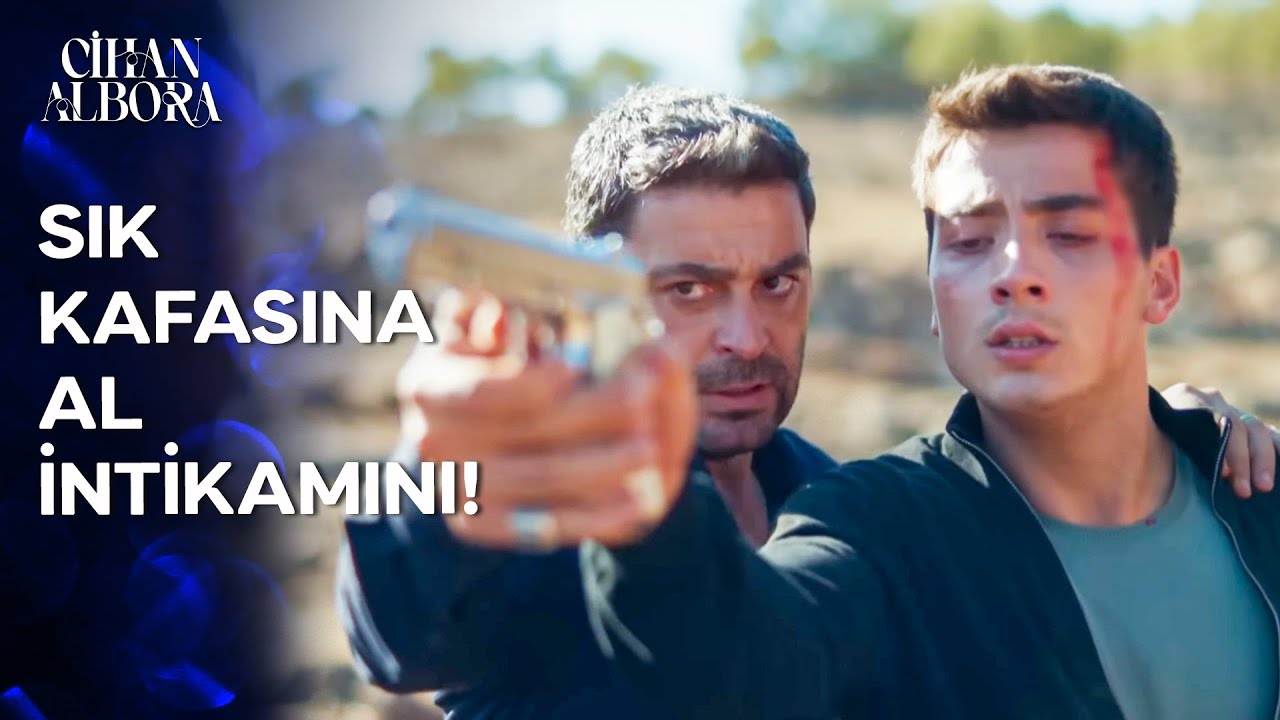 Kaya’ya İntikamının Kapısını Ben Açtım