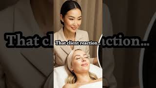 The Best Part of Being a Lash Artist ✨ | Lash Tech Life #lashextensions #lashtech #beautybusiness