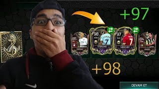 Ohaaa 98 Sterli̇ng Ve 97 Sanchez - Hazi̇ne Avi̇ - Fi̇seqq Oyuncular