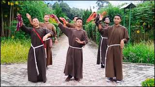 Dendang Dikideng Oleh Frater Kapusin