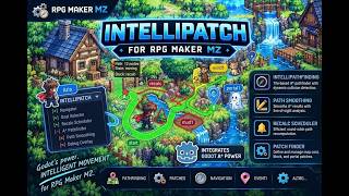 Pathfinding in RPG Maker MZ [==INTRO==]