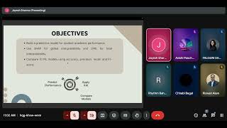 ICGETEI 2025 Conference Paper - Explainable AI for student academic performance prediction