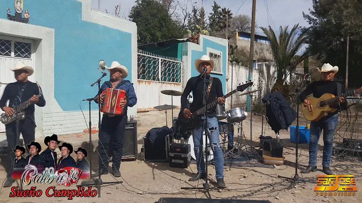 CALIBRE 12 -  SUEO CUMPLIDO (corrido de Jesus Fuen...