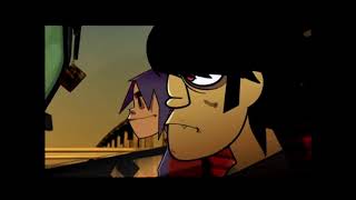 Gorillaz — 19/2000 (Soulchild Remix) [Remastered Music Video]