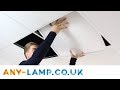 How to install a LED Panel?  |  Any-lamp.co.uk