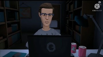 Dark Thunder Buddy Bro messes up my YouTube channel and gets grounded