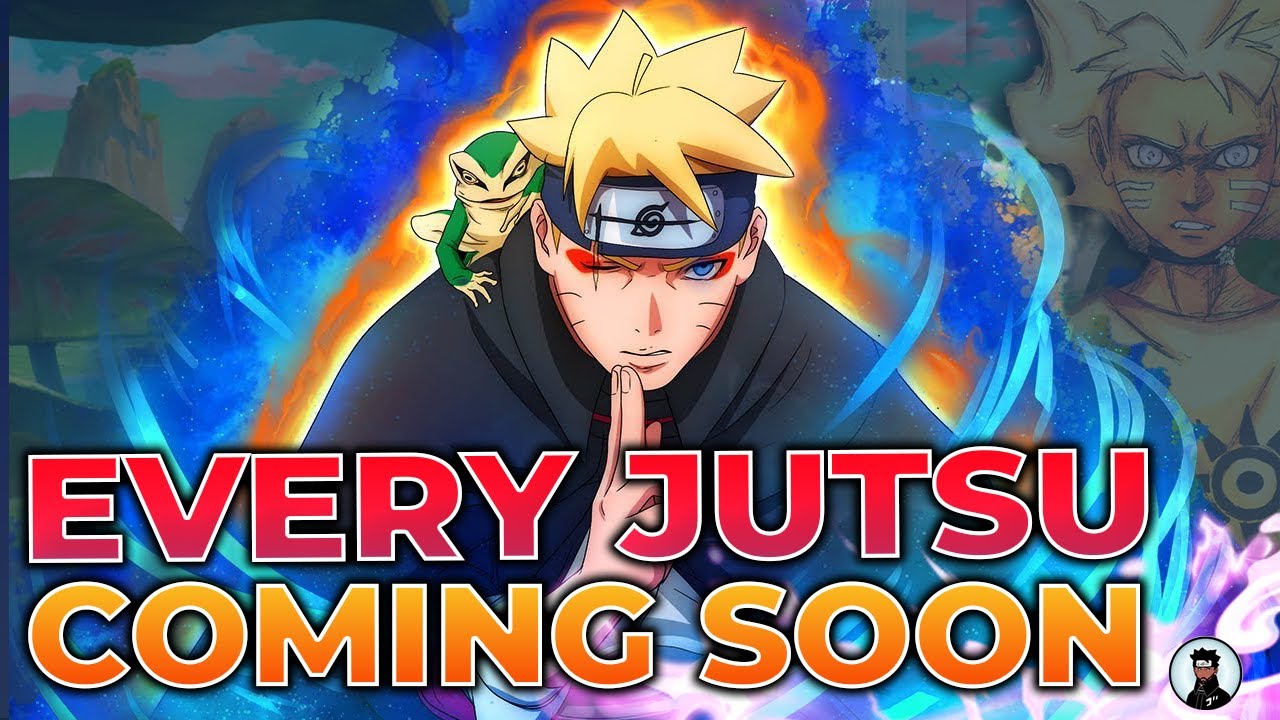 Jougan, Mangekyou & EVERY KEKKEI GENKAI Coming to Boruto TBV | Boruto Two Blue Vortex