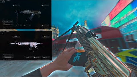 Woo Movement + Updated SnD Class Setups Pt.2