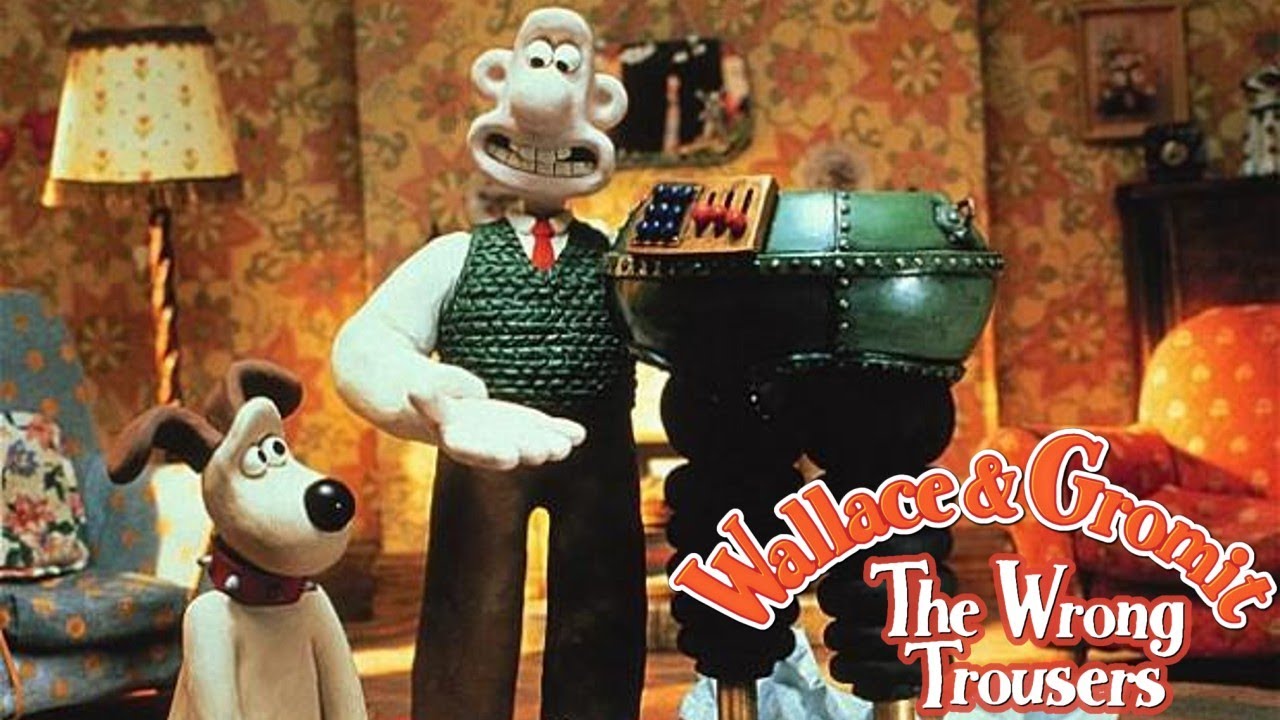 The Wrong Trousers  A Movie Review  Geeks