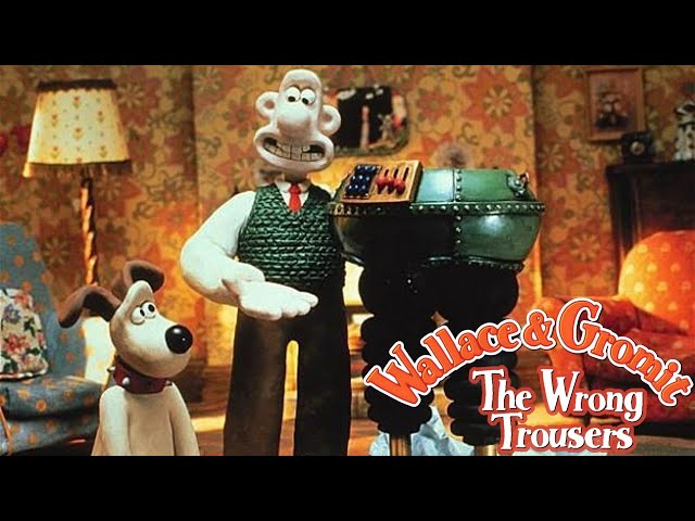 Image gallery for Wallace  Gromit in The Wrong Trousers  FilmAffinity