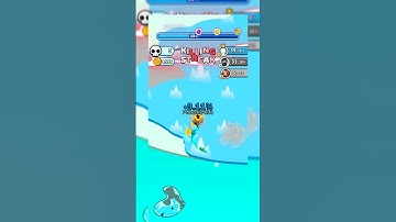 world shortest map ninja skin gameplay #shorts #trending #paperio #paperio2 #gaming