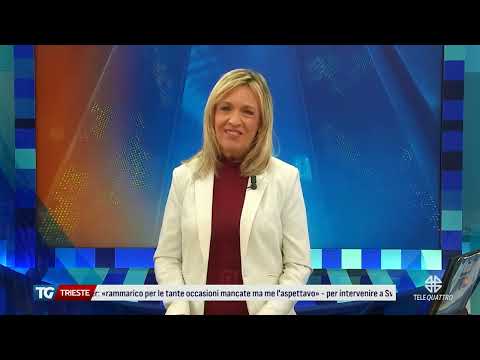 TG TRIESTE EDIZIONE COMPLETA | 23/11/2025