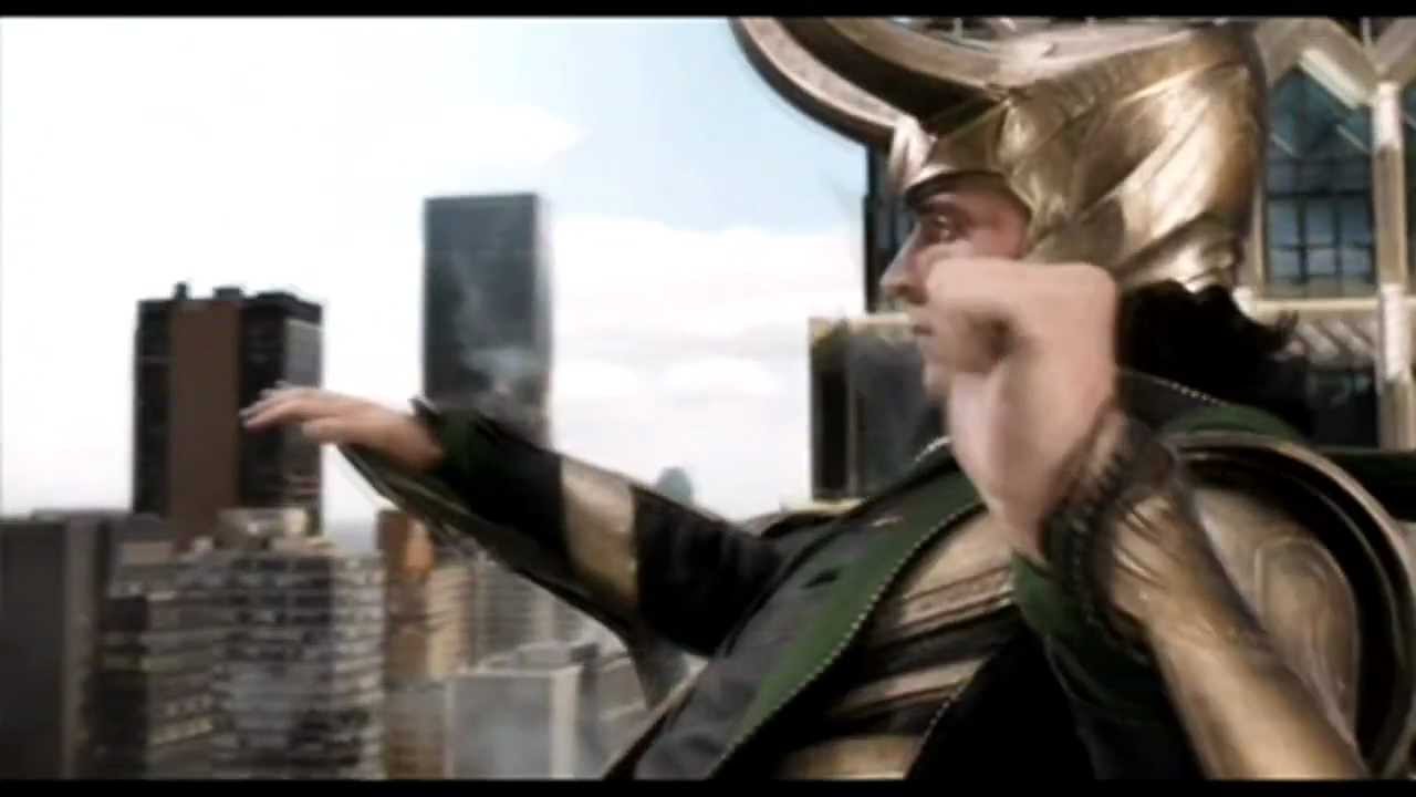 BIBIDI BABIDI LOKI'D!