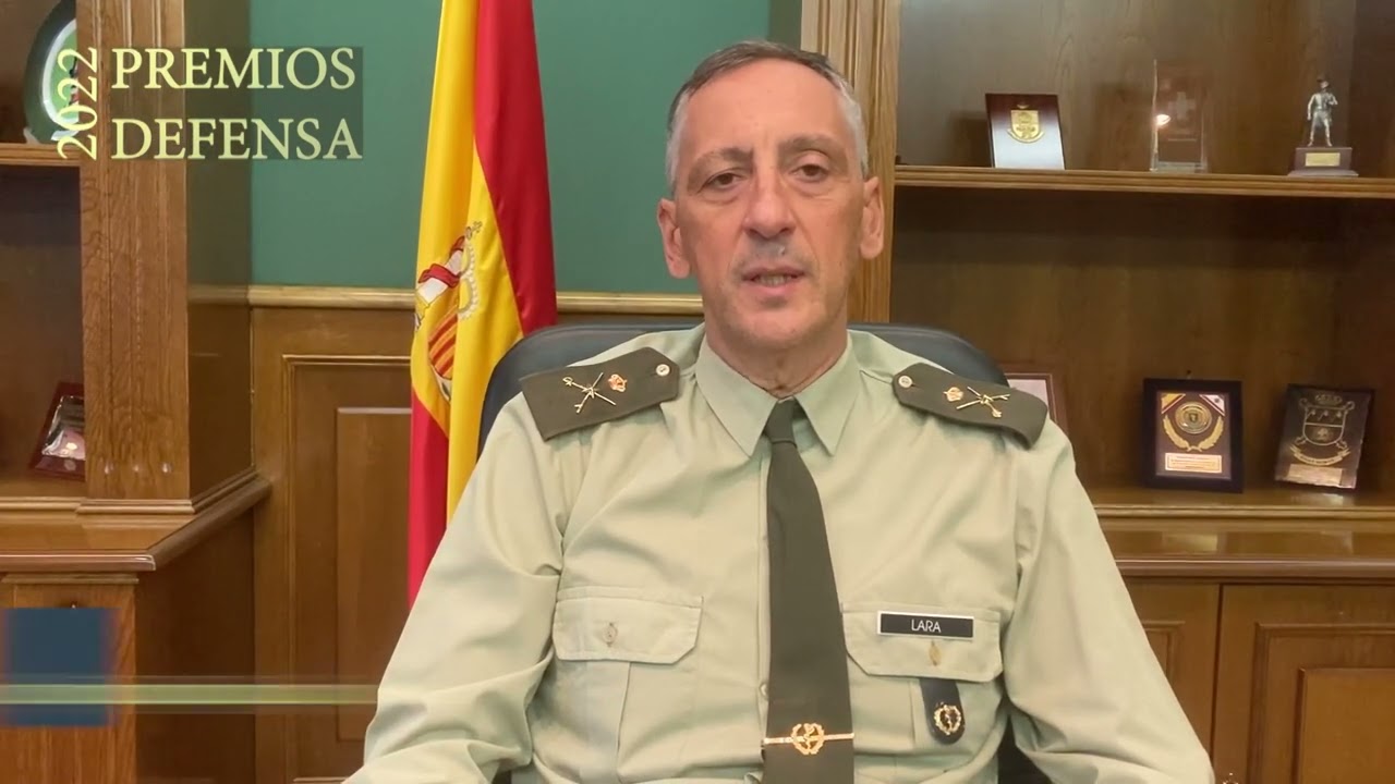 Premio Extraordinario 2022. Hospital Militar de Zaragoza.