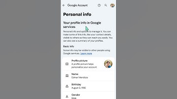 How To Change Your Google Account Email Address on Android Phone #googleaccount #emailaddress #howto