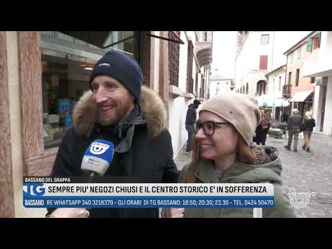 TG BASSANO Edizione completa | 24/02/2024