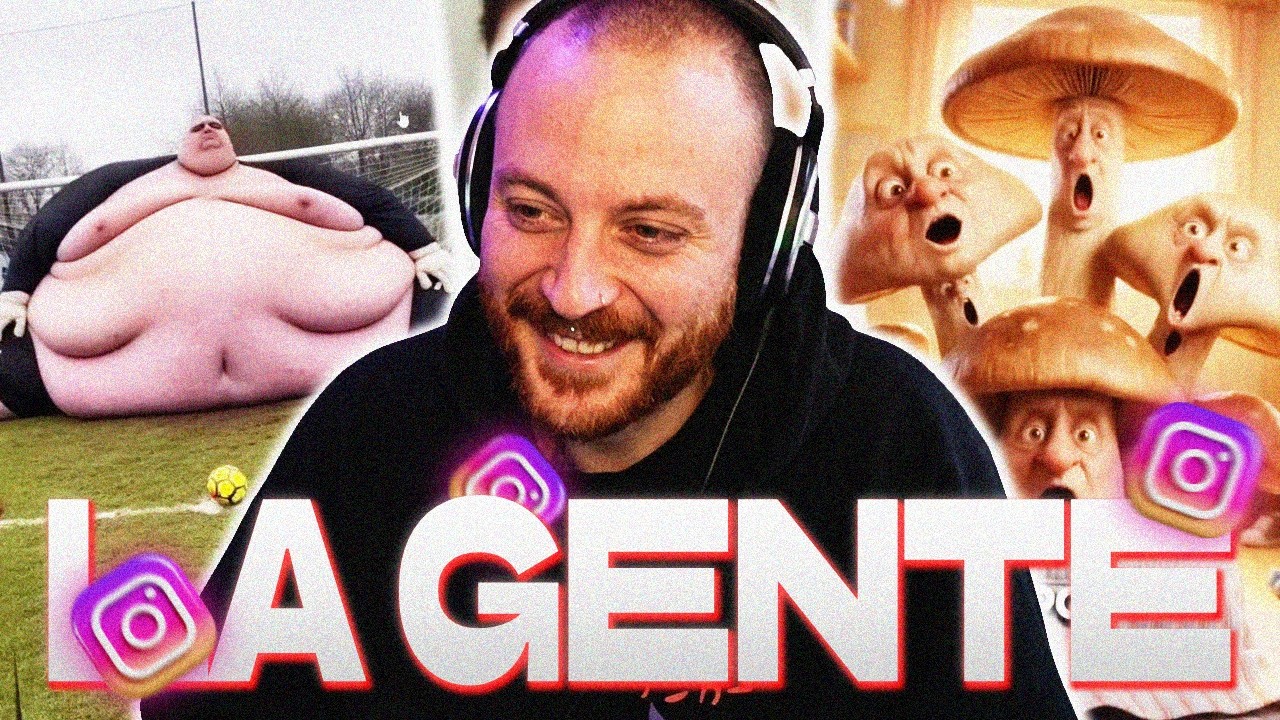 Un EPISODIO da CANI.. [LA GENTE #9] | Reaction con Nanni