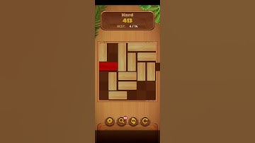 Unblock : Sliding Block Puzzle Hard Level 413