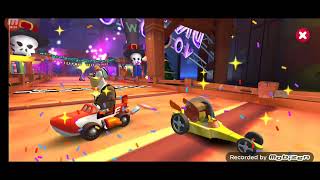 Disney Allstar Racers   Cup Impossible launchpad Gameplay