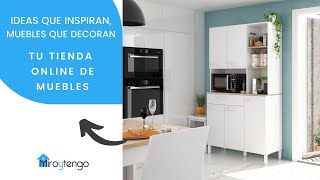 Muebles De Cocina, Soluciones Que Ordenan Miroytengo.es Muebles Online