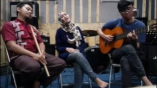 TARLING : Gitar Suling Lagu Es Lilin