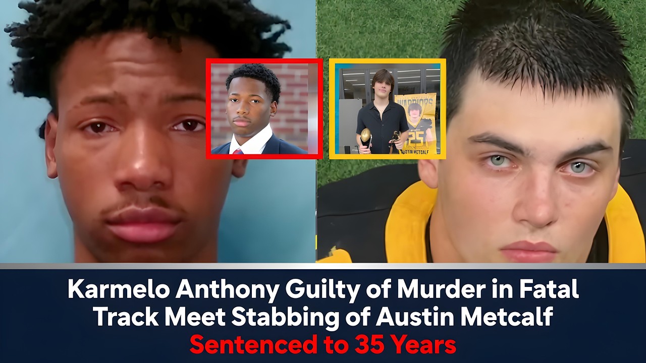 Karmelo Anthony Convicted of Murder, Sentenced to 35 Years in Austin ...