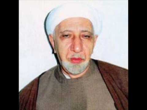 الشيخ أحمد الوائلي شرح كلمة أمير المؤمنين لا تقسروا اولادكم