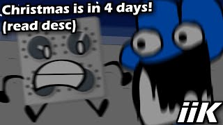 [LATE] Christmas is in 4 days! (read desc)