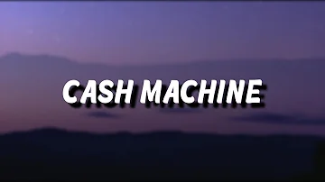 Oliver Tree - Cash Machine (Lyrics)