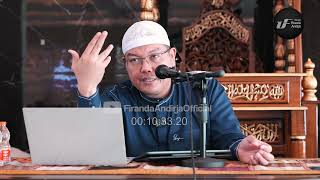Perjalanan Ruh Menuju Alam Barzah - Ustadz Dr. Firanda Andirja M.A