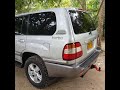 Toyota sahara 2007 diesel hdft 4.200 cc. 24 valvulas