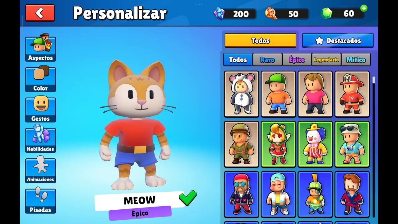 Jugando competitivo en ST... Parte 1