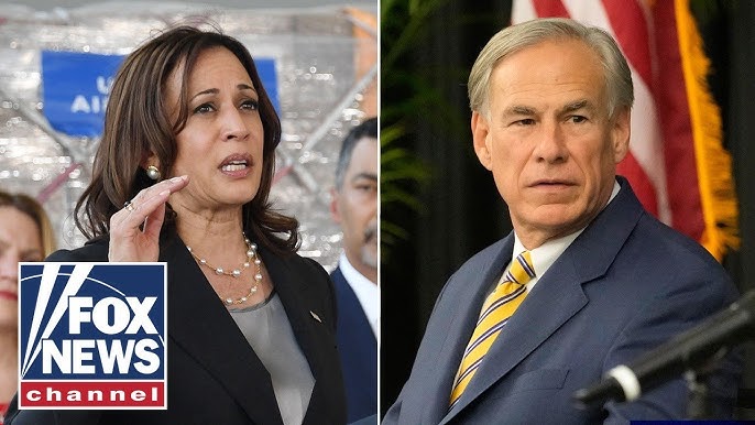 Failing Grade Texas Democrat Rips Kamala Praises Gov Abbott On Border