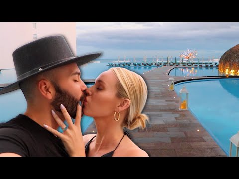 My Fiance Surprised Me With Dream Vacation!