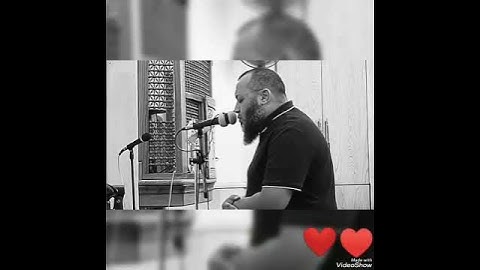 رفقا بالقلوب يا شيخ... تلاوة مبكية للشيخ أحمد سعيد مندور 💔