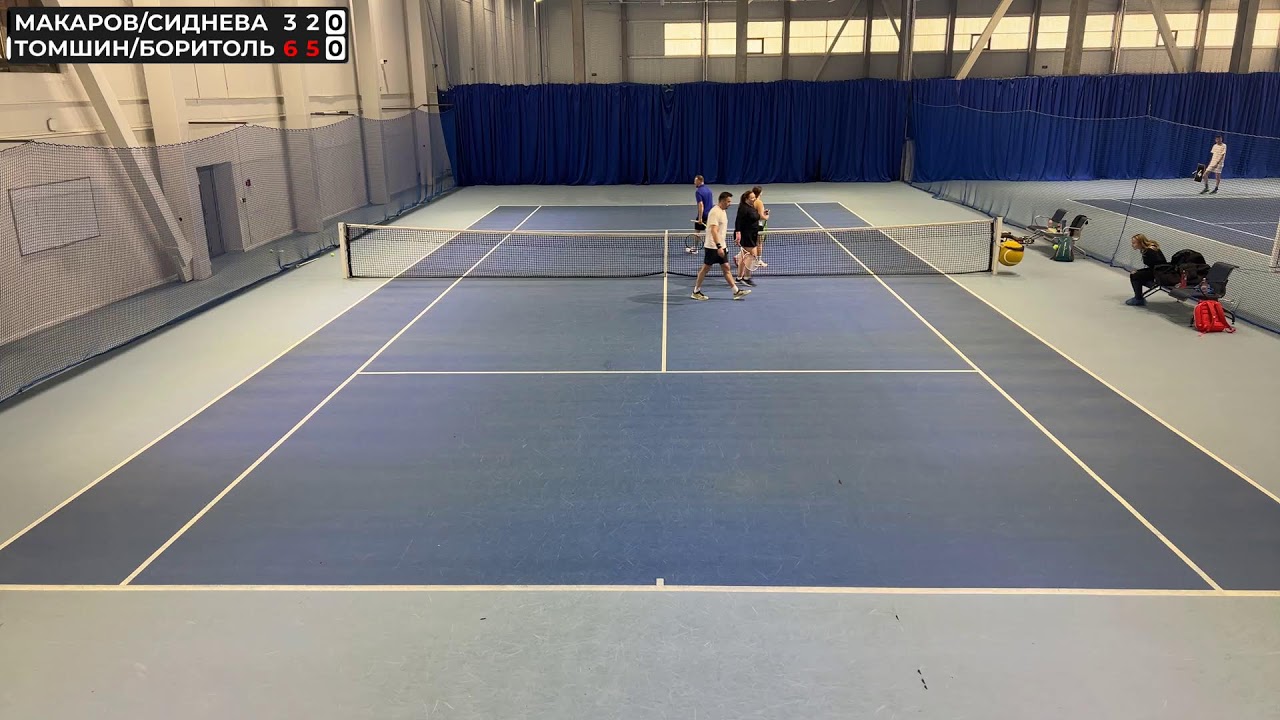 FINAL IND DS 26 | Томшин/Боритоль - Макаров/Сиднева